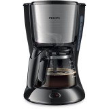 Cafetiera Daily Collection HD7435/20, 700 W, 0.6 l, negru, Philips