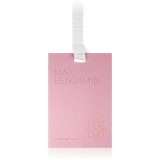 MAX Benjamin Pink Pepper card parfumat 1 buc