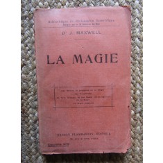 La Magie - MAXWELL