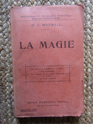 La Magie - MAXWELL foto