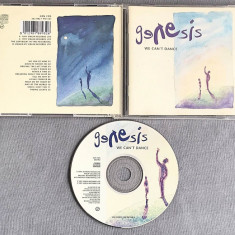 Genesis - We Can't Dance CD (1991)