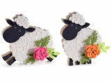 Cumpara ieftin Set 2 figurine Oite 13x3.5x11.5 cm