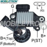 Regulator alternator