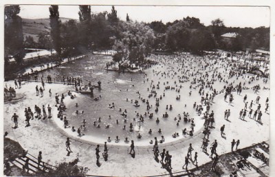 bnk cp Oradea - Baile Felix - Strandul - circulata foto