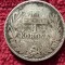 1 KORONA COROANA 1895 ARGINT ****