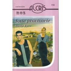 Anette Eyre - Sotie provizorie