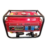 Generator electric pe benzina Campion, 2.8 kW, 4 timpi, 7.5CP, cadru metalic