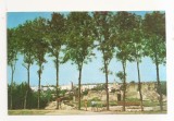 RF56 -Carte Postala- Cetatea Sucevei, circulata 1968