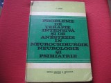 Probleme De Terapie Intensiva Si De Anestezie - C. Arseni