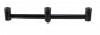 Buzz Bar Perch Negru 3 posturi/30cm. - Zfish