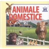 Animale Domestice - 14 Imagini Cu Animale Domestice, - Editura DPH