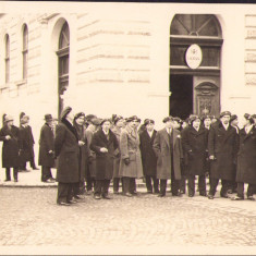 HST P1538 Poză Teodor Neș veterani Oradea Gojdu anii 1930