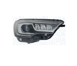 Far Ds 4/Crossback, 10.2015-, montare fata, dreapta, bi-xenon; cu lumini de zi tip LED; D1S; electric; fara ballast; fara modul LED; cu bec xenon; xe