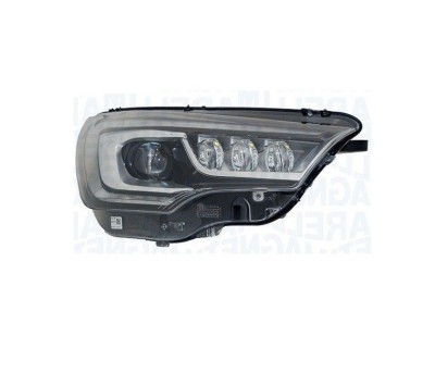 Far Ds 4/Crossback, 10.2015-, montare fata, dreapta, bi-xenon; cu lumini de zi tip LED; D1S; electric; fara ballast; fara modul LED; cu bec xenon; xe foto