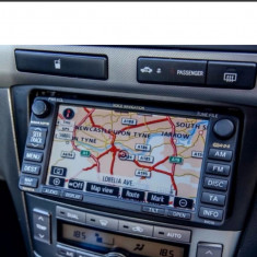 TOYOTA DVD Harti GPS Navigatie Toyota Rav4 TOYOTA Landcruiser Prius GPS HARTI