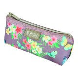 Cumpara ieftin Penar neechipat fete, 1 fermoar, Dimensiuni 19,5x6,5x9,5cm, tip etui, 1, Herlitz