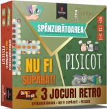 Nu fi suparat! &bull; Piscot &bull; Spanzuratoarea