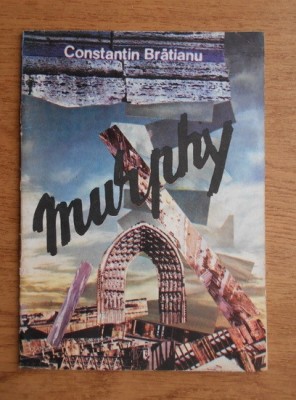 Constantin Bratianu - Murphy foto