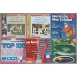 LOT 6 CD-URI MUZICA DE PETRECERE, MUZICA ROMANEASCA-248703
