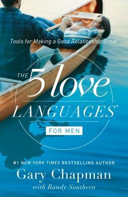 The 5 Love Languages for Men: Tools for Making a Good Relationship Great foto