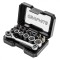 Set biti si tubulare 1/4 &amp;quot;, 24 buc. 56H610