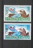 Spain 1966 Europa CEPT, MNH AC.085