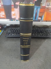 Eugen Herovanu, Principiile procedurii judiciare ,vol. 1-2, Bucure?ti 1932 foto
