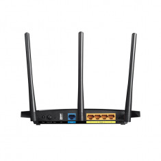 Router wireless AC1200 TP-Link Archer C1200, Gigabit, Dual Band, USB foto