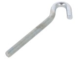 C&acirc;rlig &icirc;n Unghi Oțel Zinc 140mm