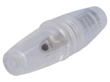 Clemă siguranţe cilindrice 5x20mm 10A 50V Unom