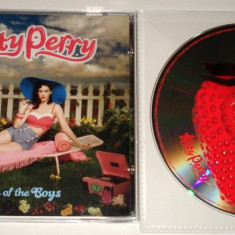 Katy Perry - One Of The Boys CD (2008)