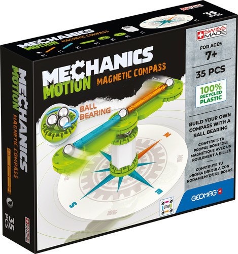 Geomag Mechanics Motion 35 buc 766