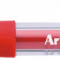 Pix Cu Gel Artline Softline 1700, Rubber Grip, Varf 0.7mm - Rosu