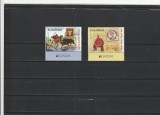 ROMANIA 2022 LP 2364 EUROPA - POVESTI SI MITURI SERIE CU TABS MNH NESTAMPILATA