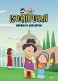 Cumpara ieftin Volumul 13. Istoria lumii. Imperiul Bizantin