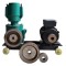 Set Fulii pentru Motor (granulator 3000RPM) KL-120 / KL-125 #119
