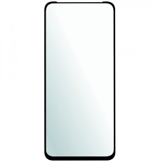 Folie sticla protectie ecran 5D Full Glue margini negre pentru Oppo A98 foto