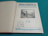 REVISTA HIDROTEHNICA* COLIGAT NR. 1-12 * 1952/ AN COMPLET * BJ