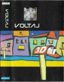 Casetă audio Voltaj &lrm;&ndash; 3D, originală