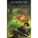 Harry Potter &eacute;s a Titkok Kamr&aacute;ja - J. K. Rowling