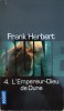 L&#039;empereur-dieu De Dune - Frank Herbert , E910, Robert Laffont