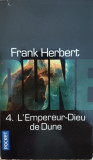 L&#039;empereur-dieu De Dune - Frank Herbert ,558044, Robert Laffont