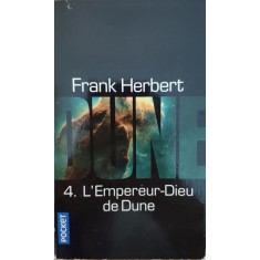 L&#039;empereur-dieu De Dune - Frank Herbert , E910