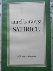 SATIRICE-AUREL BARANGA foto