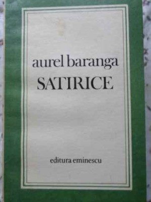 SATIRICE-AUREL BARANGA-225048 foto
