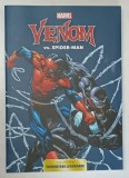 MARVEL , VENOM VS SPIDER - MAN , 2022 * BENZI DESENATE CU TEXT IN LIMBA ROMANA