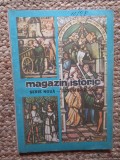 REVISTA MAGAZIN ISTORIC (OCTOMBRIE, 1990)