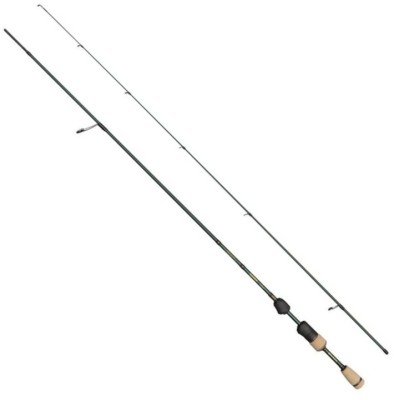 Lanseta Abu Garcia Carabus Delicate 2 Spinning Rod UL, 1-5g, 2.48m, 2seg foto