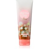 Victoria's Secret PINK Warm &amp; Cozy Glow lapte de corp pentru femei 236 ml