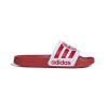 Papuci Barbati Adidas Bayern Munchen Shower Redwhite, Marimea 11